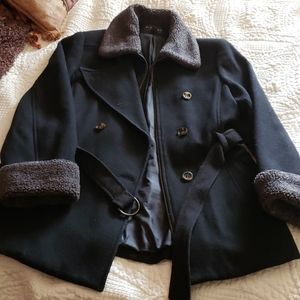 pea coat